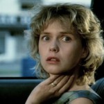 Barbara May ist mit den Nerven runter