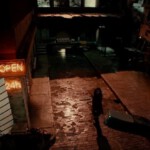 Der Waschsalon am Ende der Straße