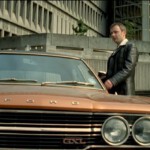 ... der Fuhrpark ...