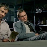 John Simm, Philip Glenister: Polizeiarbeit wird erst interessant, ...