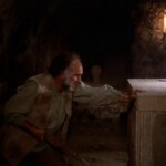 Michel Piccoli und das Beharrungsvermögen eines Steinsarkophags