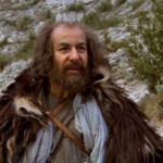 José Maria Prada im Selbstgeschossenen