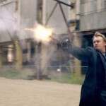 Philip Glenister ist ein Freund ...