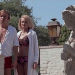 Umberto Orsini,Angie Dickinson: Wer hat denn das Wasser aus dem Pool gelassen?