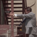 Roy Scheider hat wie immer schlechte Laune