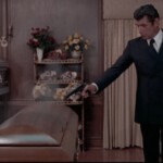 Dem Erdmöbel fehelen eindeutig die Luftlöcher: Michel Constantin