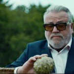 Ray Winstone kriegt schon wieder Hunger