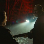 Lars Mikkelsen fordert sein Abendessen ein