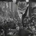 Partyzone in der Etappe