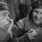 Läusejagd zur Mundharmonika: Gustav Püttjer und Fritz Kampers