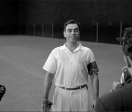 Pedro Armendaríz, der LiLaLaunebär