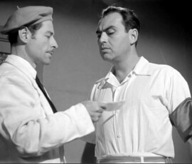 Und wieder 'ne Niete: Carlos Múzquiz, Pedro Armendaríz