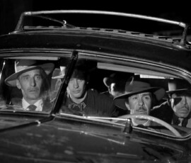 José Maria Linares-Rivas und sein Fähnlein Fieselschweif