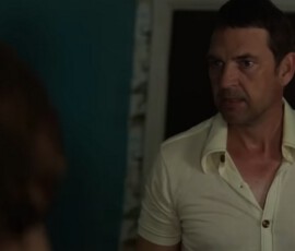 ... und Dougray Scott ist fast neidisch