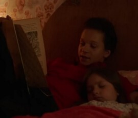 Märchenstunde mit Daniel Huttlestone und Anya McKenna-Bruce